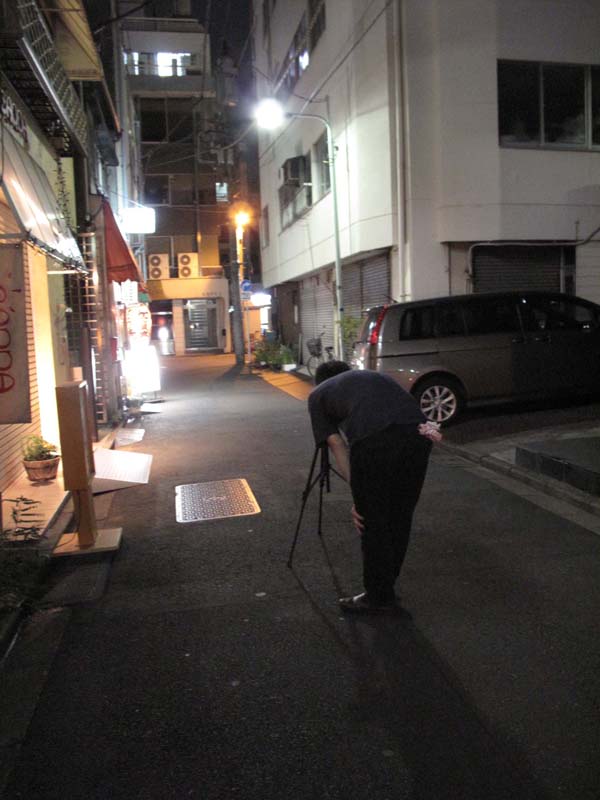 night remoscope workshop 終了しました_a0156417_11113447.jpg