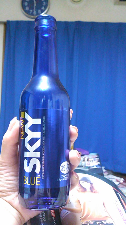 SKYY〜_f0055423_1214643.jpg