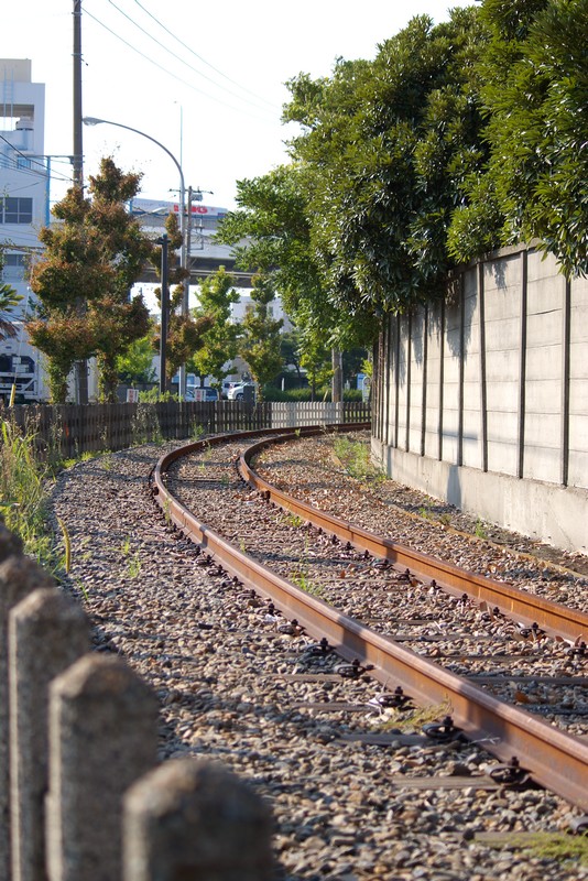 横浜本牧に行きました（8/24）その５（終）　国際埠頭専用線跡_f0203926_22162135.jpg