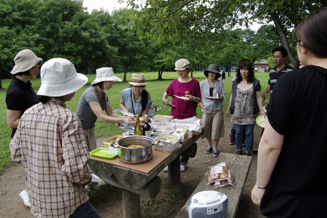 2010/08/29 BBQパーティの写真：続き_c0058928_1646535.jpg