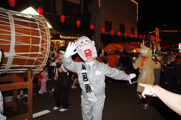 2010年登別地獄まつりレポート その2 登別温泉 第一滝本館 たきもとブログ 2010年登別地獄まつりレポート その2 登別温泉 第一滝本館 たきもとブログ