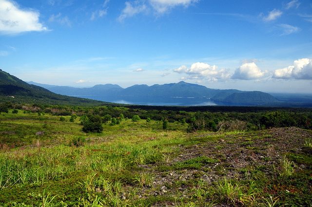 猛暑続く夏　風不死岳へ_f0041230_21544874.jpg