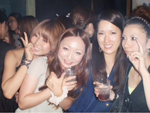 Altamira 2th anniversary party+.☆゜+.゜　byMiyuki_c0166237_2113184.jpg