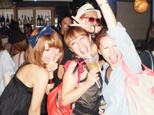 Altamira 2th anniversary party+.☆゜+.゜　byMiyuki_c0166237_21275620.jpg