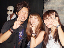 Altamira 2th anniversary party+.☆゜+.゜　byMiyuki_c0166237_2184759.jpg