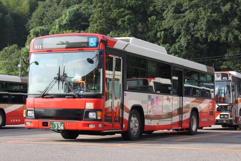 【北陸鉄道】ワンステなブルーリボンⅡ_c0171563_23585773.jpg