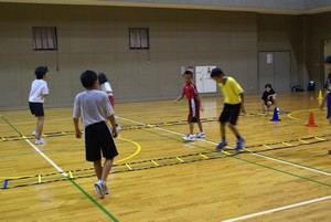 身体能力開発プログラム　小学生の部　第45回～47回_b0181767_14501789.jpg