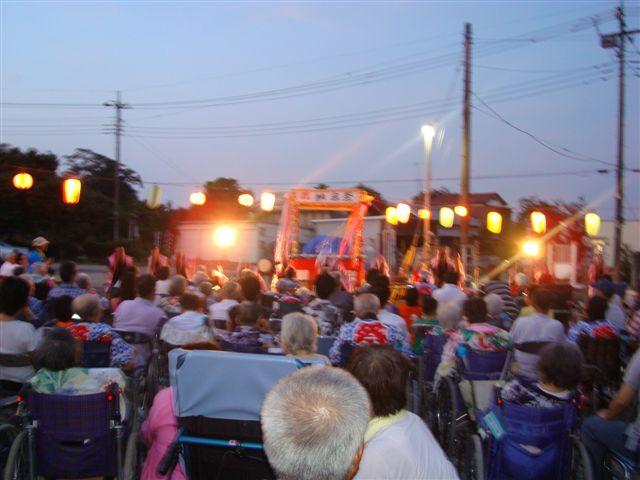 蓮田園夏祭り♪_e0040673_1032098.jpg