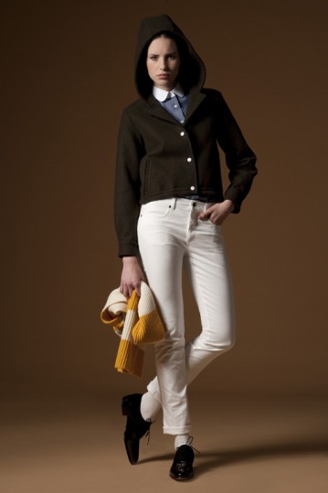 Ivy League : Kitsuné Woman 2010A/W_f0039379_17274363.jpg