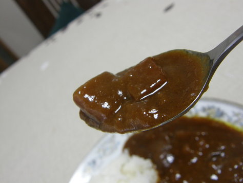 二幸の黒毛和牛カレー_c0118393_19195398.jpg