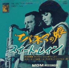 ●「THE GIRL FROM IPANEMA」_d0053294_23424438.jpg