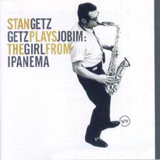 ●「THE GIRL FROM IPANEMA」_d0053294_23433775.jpg