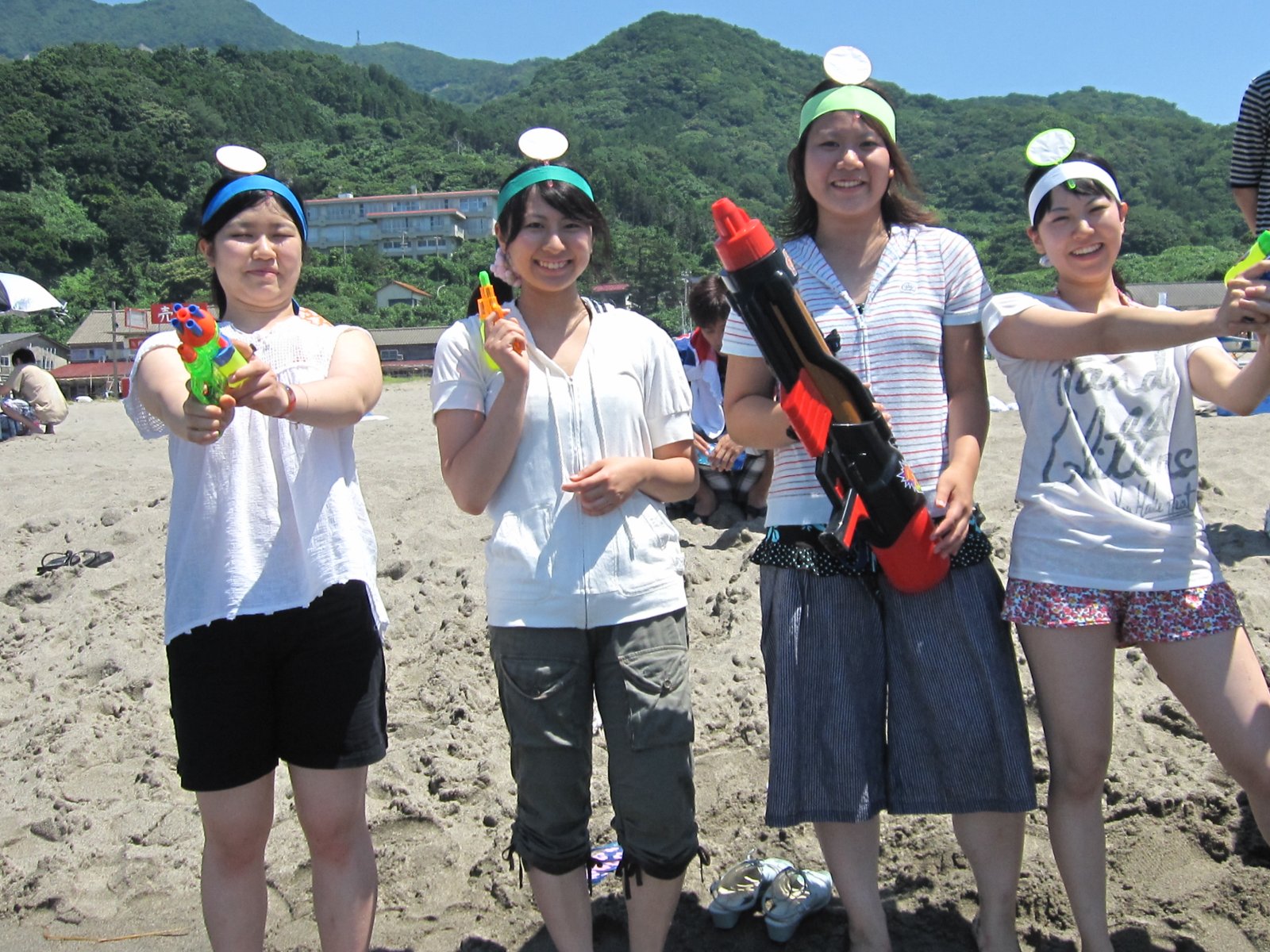 2010　夏合宿 