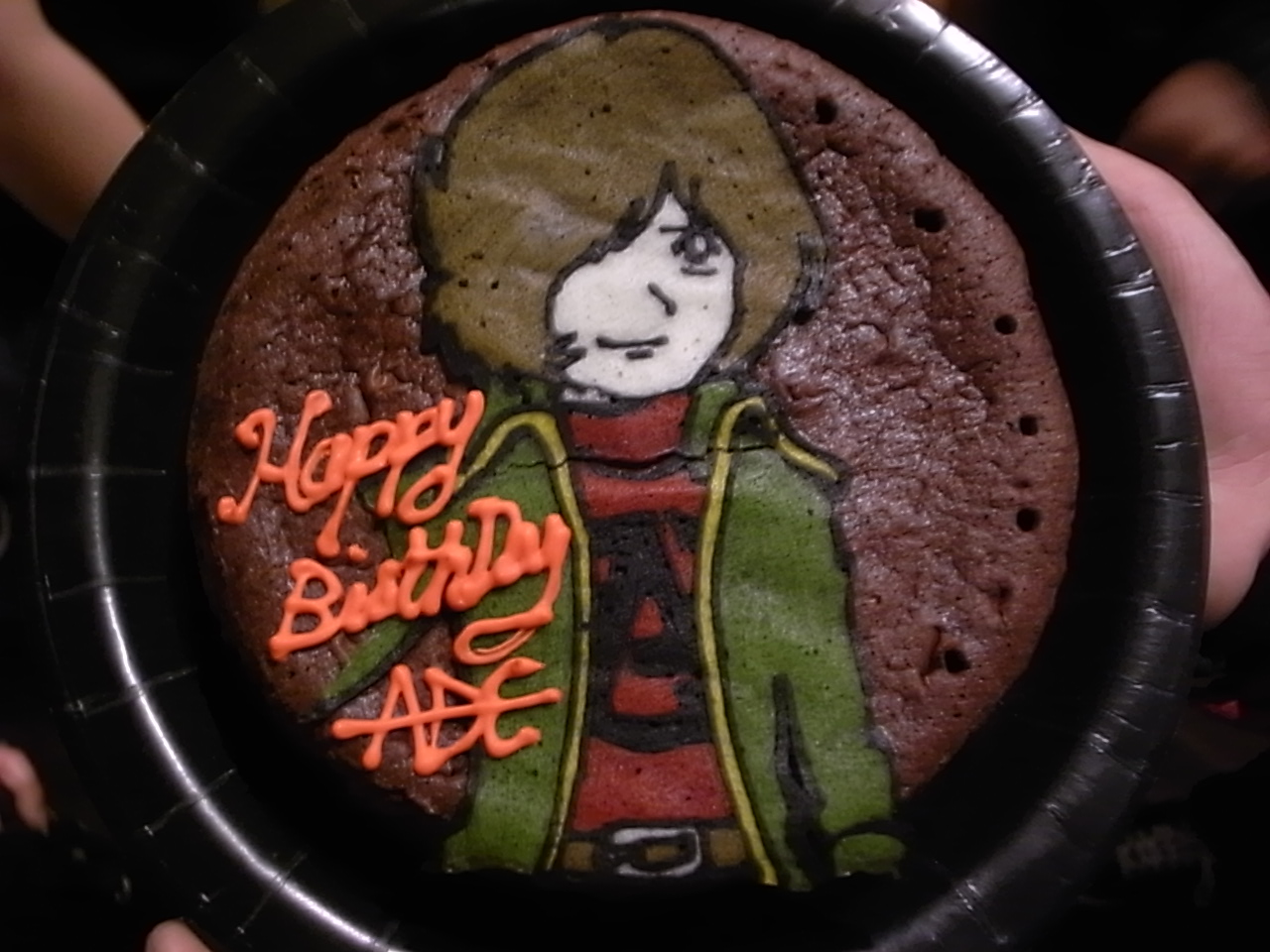 アダチ誕生日おめでとう!_a0097901_1839784.jpg