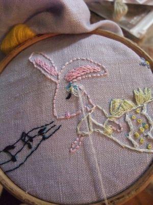 Liliaの刺繍もうすぐ♪_a0157409_9282235.jpg