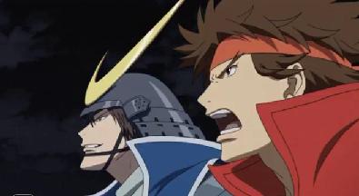 戦国BASARA弐第8話「友垣との哀しき再会 猛執刻まれし日の記憶!」 _e0057018_17275066.jpg