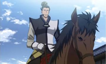 戦国BASARA弐第8話「友垣との哀しき再会 猛執刻まれし日の記憶!」 _e0057018_18333141.jpg