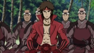 戦国BASARA弐第8話「友垣との哀しき再会 猛執刻まれし日の記憶!」 _e0057018_21322957.jpg