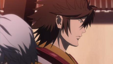 戦国BASARA弐第8話「友垣との哀しき再会 猛執刻まれし日の記憶!」 _e0057018_21412566.jpg