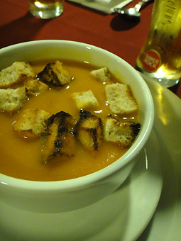 ポルト旅行 ポルトガル料理_d0062721_7114595.jpg