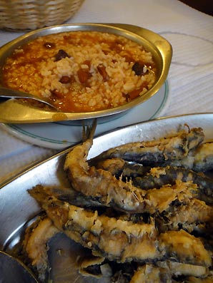 ポルト旅行 ポルトガル料理_d0062721_7344325.jpg