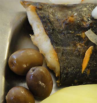 ポルト旅行 ポルトガル料理_d0062721_738722.jpg