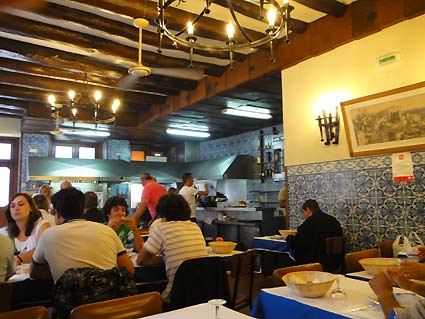 ポルト旅行 ポルトガル料理_d0062721_7422299.jpg