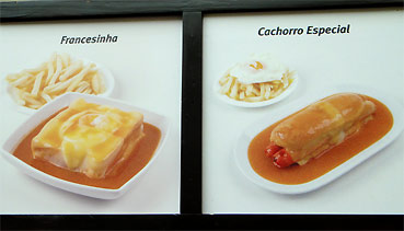 ポルト旅行 ポルトガル料理_d0062721_7463032.jpg