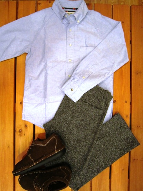 Wilson(ウィルソン) \"SWEAT JACKET & SWEAT PANTS\"_f0191324_294519.jpg