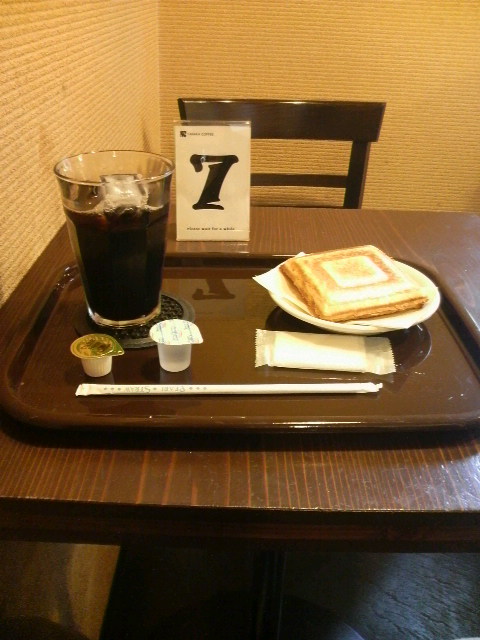 今日の朝食_e0173239_139535.jpg