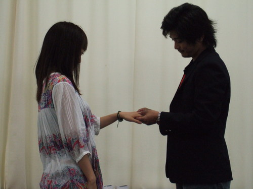 稽古日記 川村陽介さん、木南晴夏さん その1_f0236356_0365752.jpg