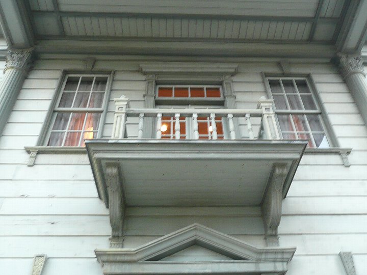 函館市写真歴史館 レトロな建物を訪ねて