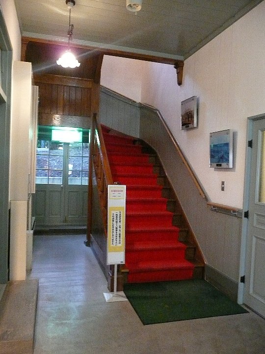 函館市写真歴史館 レトロな建物を訪ねて