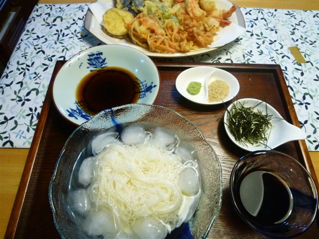 8月最後の家ご飯_b0175688_21352763.jpg