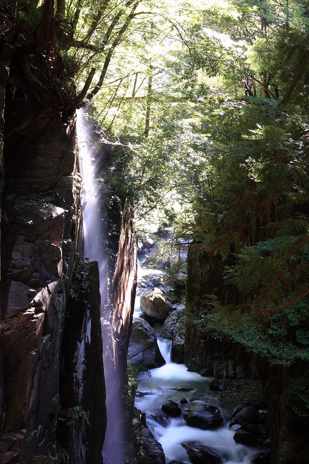 岐阜県『付知峡』の滝・・・_e0143590_12462490.jpg