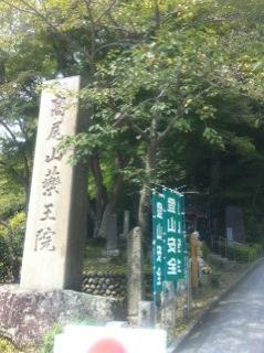 北斗の件 ~パワースポット 高尾山編~_f0236990_14591538.jpg