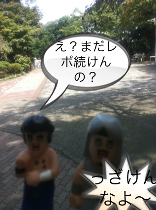 北斗の件 ~パワースポット 高尾山編~_f0236990_1515081.jpg