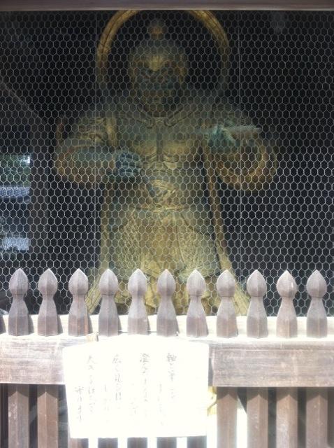 北斗の件 ~パワースポット 高尾山編~_f0236990_1562951.jpg