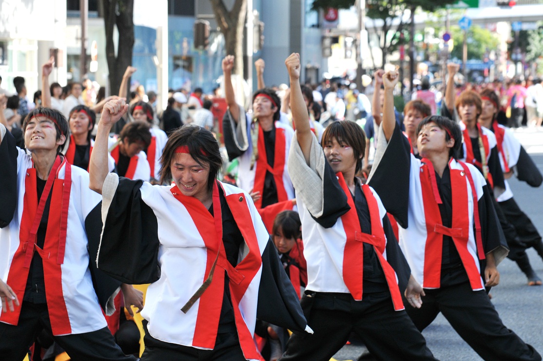 第12回にっぽんど真ん中祭り_f0184198_23162633.jpg