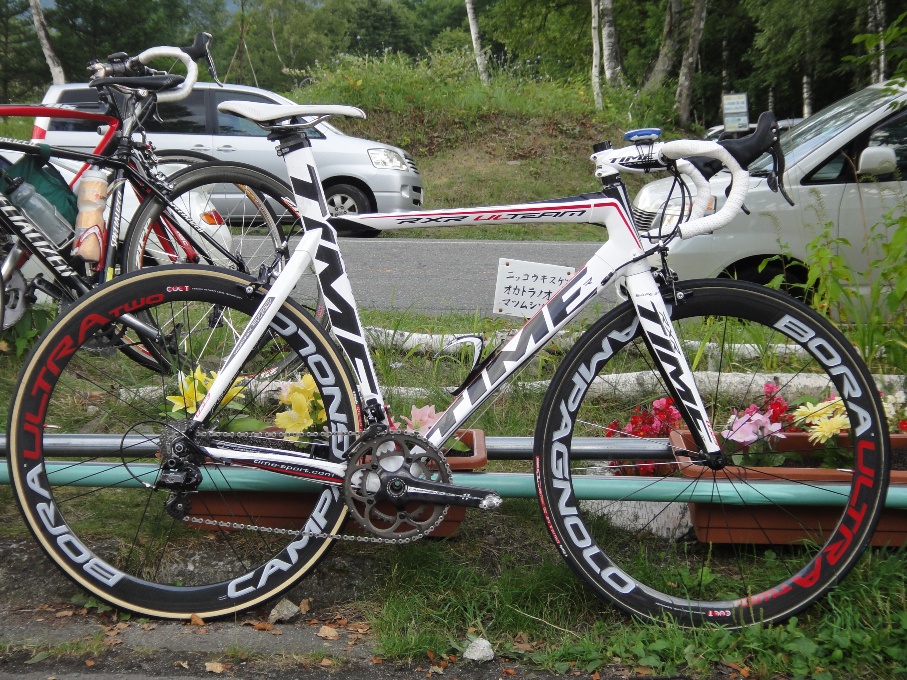2010 第25回全日本マウンテンサイクリングin乗鞍(1) レース前編_b0092300_045736.jpg