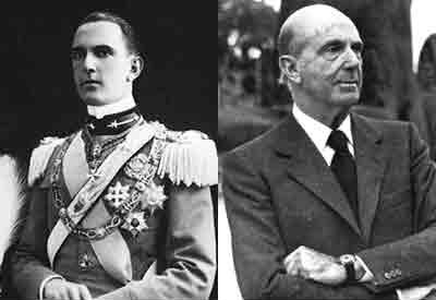 嗚呼、サヴォイア家 (Casa di Savoia) エミリアからの便り