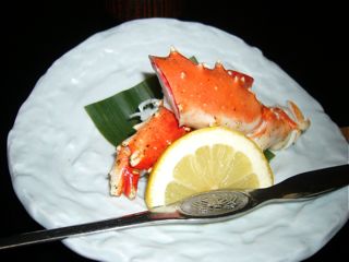 北海道旅行（２）お食事_c0100409_0285846.jpg