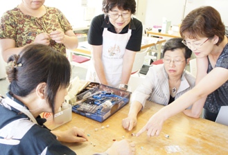 “オリジナルデザイン石枠”と“天然石”で作るリングのレシピ_f0181217_16495910.jpg