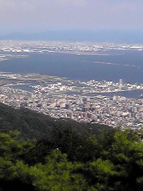 天空のランニング・コース_f0050226_22145850.jpg