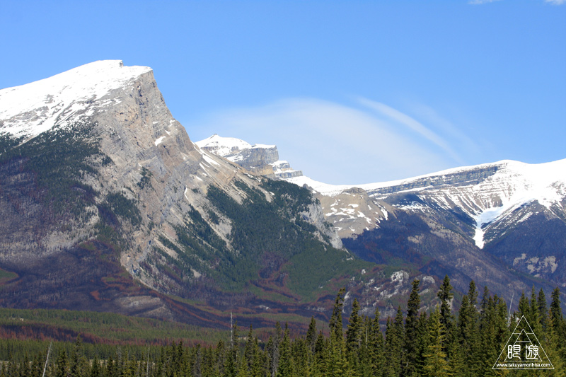 064 Icefields Parkway ~素晴らしい角~_c0211532_1238221.jpg