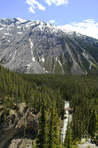 064 Icefields Parkway ～素晴らしい角～_c0211532_13371669.jpg