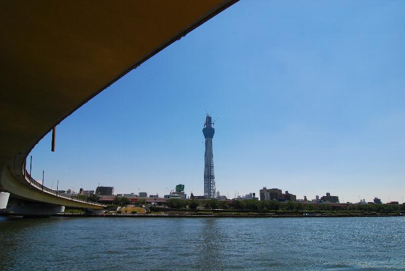 東京スカイツリー（その２）_a0156838_224306.jpg