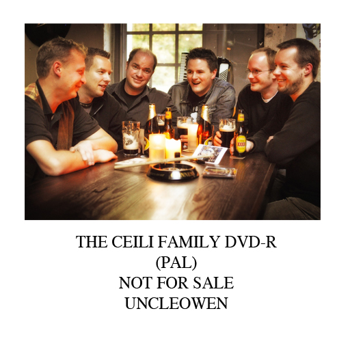 9月発売のTHE CEILI FAMILY_f0195042_13511068.jpg