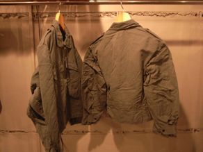 \"MILI ITA AF JK 60 POPLIN-AF-GREY B \"ってこんなこと。_c0140560_1442323.jpg