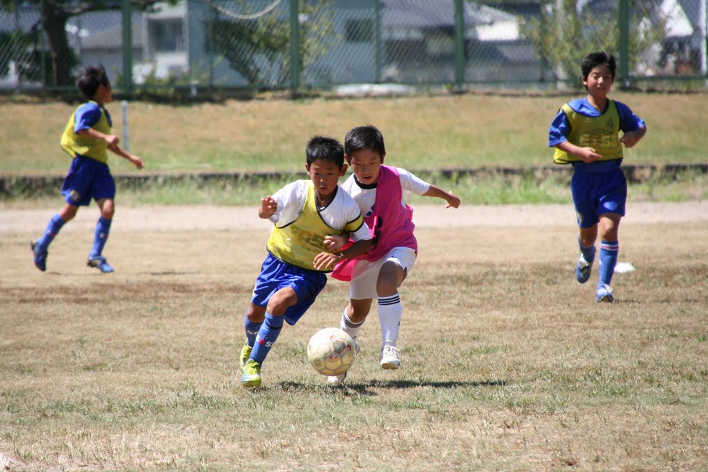 トレーニングマッチ①４~６年生_f0104461_22172470.jpg